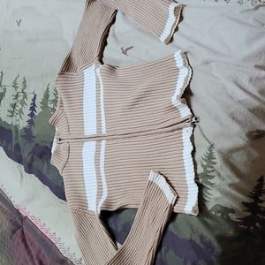 Contact junior's sweater